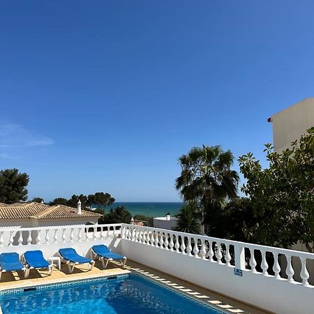 Albufeira Mar Vilas Bagian luar foto
