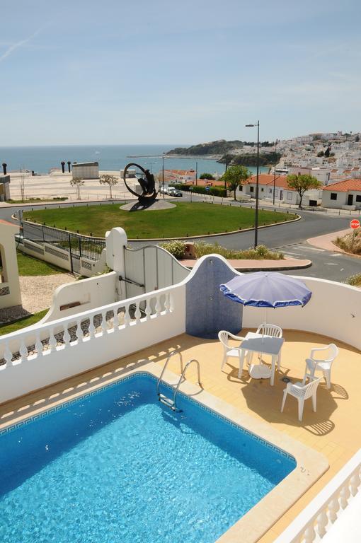 Albufeira Mar Vilas Bagian luar foto