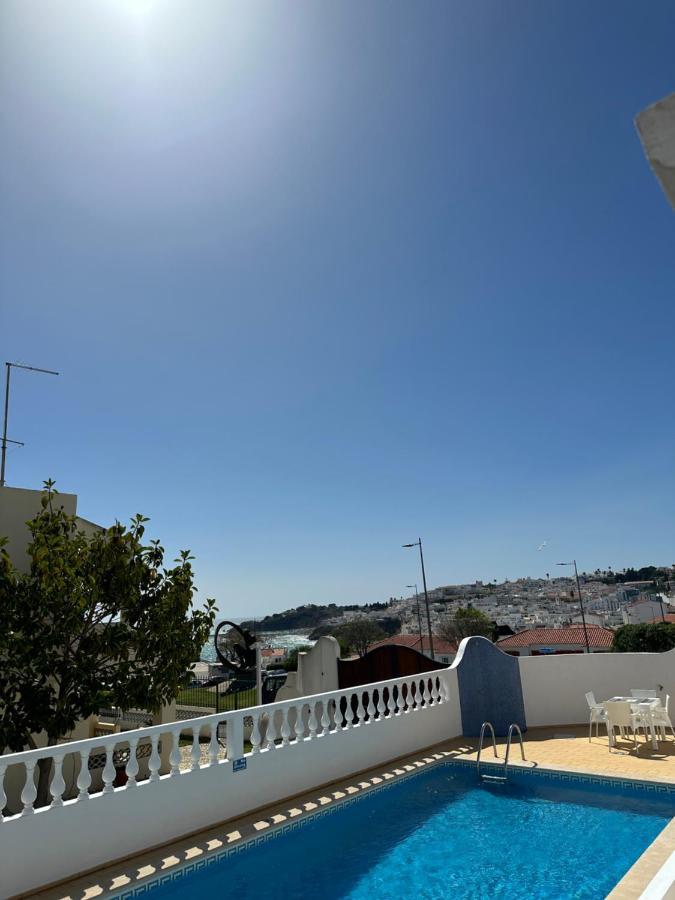 Albufeira Mar Vilas Bagian luar foto