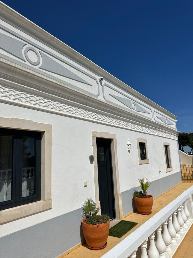 Albufeira Mar Vilas Bagian luar foto