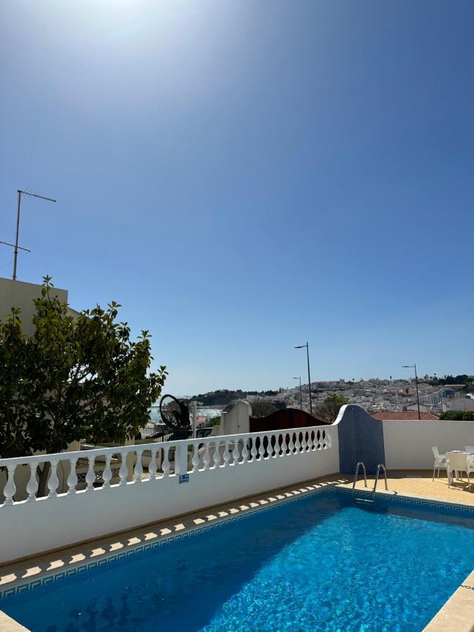 Albufeira Mar Vilas Bagian luar foto
