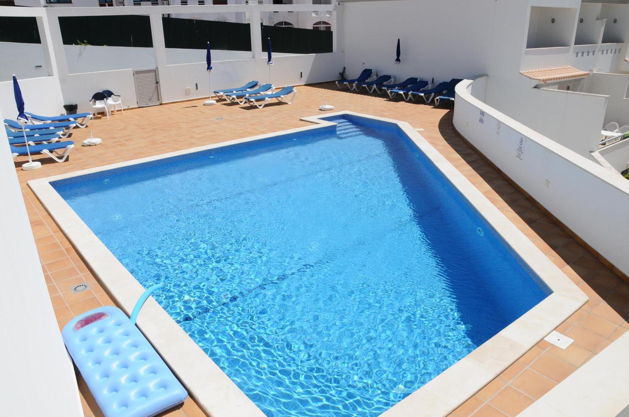Albufeira Mar Vilas Bagian luar foto