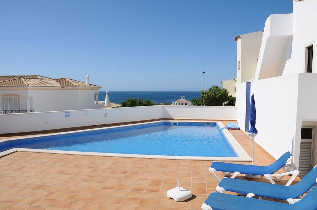 Albufeira Mar Vilas Bagian luar foto
